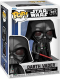 Merchandising Star Wars: Funko Pop! - Darth Vader (Vinyl Figure 597)