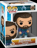 Merchandising Dc Comics: Funko Pop! Movies - Aquaman And The Lost Kingdom - Aquaman (Vinyl Figure 1302)