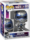 Merchandising Marvel: Funko Pop! - What If...? - Goliath (Vinyl Figure 1467)
