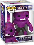 Merchandising Marvel: Funko Pop! - What If...? - Happy "The Freak" Hogan (Vinyl Figure 1465)