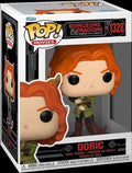 Merchandising Dungeons & Dragons: Funko Pop! Movies - Doric (Vinyl Figure 1328)