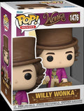 Merchandising Wonka: Funko Pop! Movies - Willy Wonka (Vinyl Figure 1476)