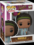 Merchandising Wonka: Funko Pop! Movies - Noodle (Vinyl Figure 147)