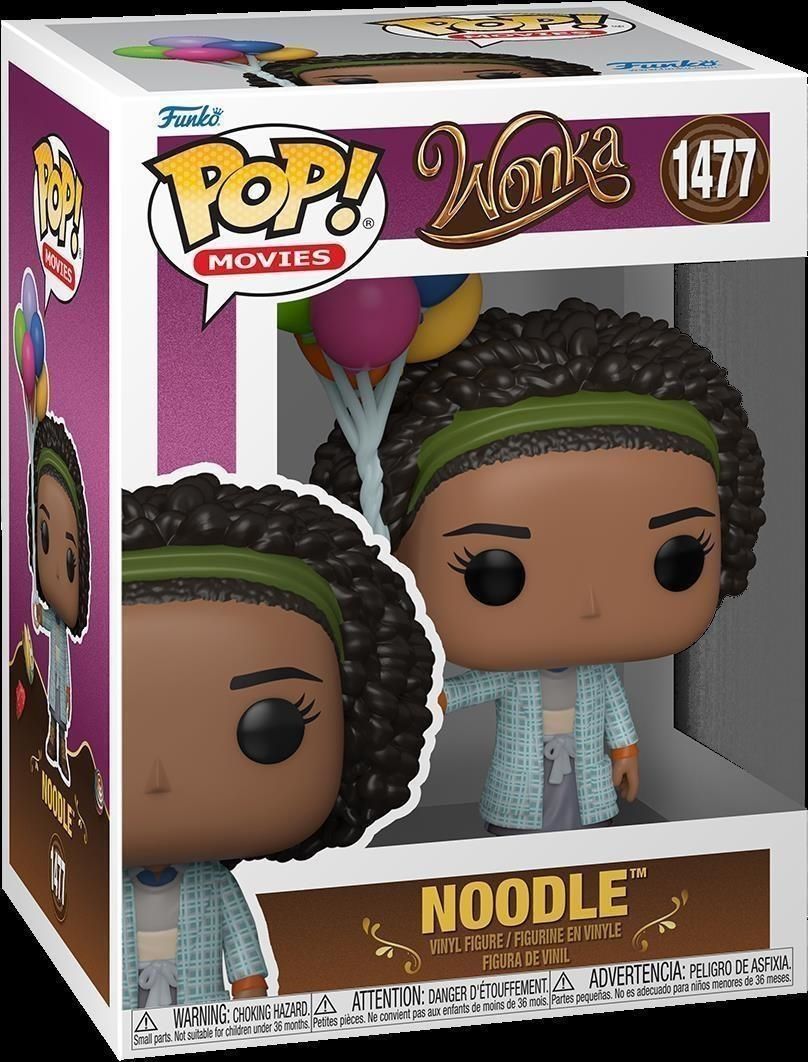 Merchandising Wonka: Funko Pop! Movies - Noodle (Vinyl Figure 147)