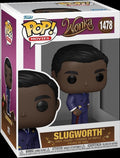 Merchandising Wonka: Funko Pop! Movies - Slugworth (Vinyl Figure 1478)