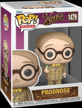 Merchandising Wonka: Funko Pop! Movies - Prodnose (Vinyl Figure 1479)