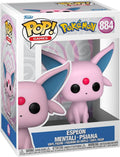 Merchandising Pokemon: Funko Pop! Games - Espeon (Vinyl Figure 884)
