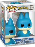 Merchandising Pokemon: Funko Pop! Games - Munchlax (Vinyl Figure 885)