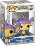 Merchandising Pokemon: Funko Pop! Games - Aipom (Vinyl Figure 947)
