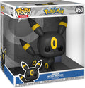 Merchandising Pokemon: Funko Pop! Games - Umbreon (EMEA) (Vinyl Figure 950)