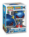 Merchandising Sonic: Funko Pop! Vinyl - Metal Sonic (Vinyl Figure 916)