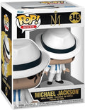 Merchandising Michael Jackson: Funko Pop! Rocks - Smooth Criminal (Vinyl Figure 345)