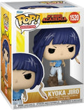 Merchandising My Hero Academia: Funko Pop! Animation - Kyoka Jiro (Vinyl Figure 1520)
