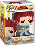 Merchandising My Hero Academia: Funko Pop! Animation - Eijiro Kirishima (Vinyl Figure 1518)