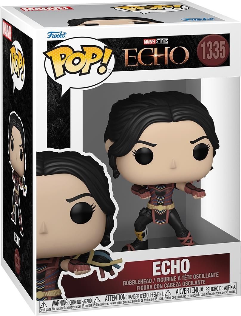 Merchandising Marvel: Funko Pop! - Echo - Echo (Vinyl Figure 1335)