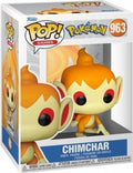 Merchandising Pokemon: Funko Pop! Games - Chimchar (Vinyl Figure 963)