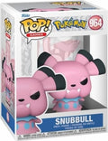 Merchandising Pokemon: Funko Pop! Games - Snubbull (Vinyl Figure 964)