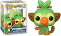 Merchandising Pokemon: Funko Pop! Games - Grookey (Vinyl Figure 957)
