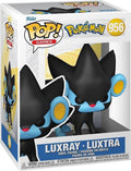 Merchandising Pokemon: Funko Pop! Games - Luxray (Vinyl Figure 956)