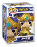 Merchandising Saint Seiya: Funko Pop! Animation - Gold Leo Ikki (Vinyl Figure 1427)