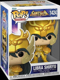Merchandising Saint Seiya: Funko Pop! Animation - Gold Libra Shiryu (Vinyl Figure 1424)