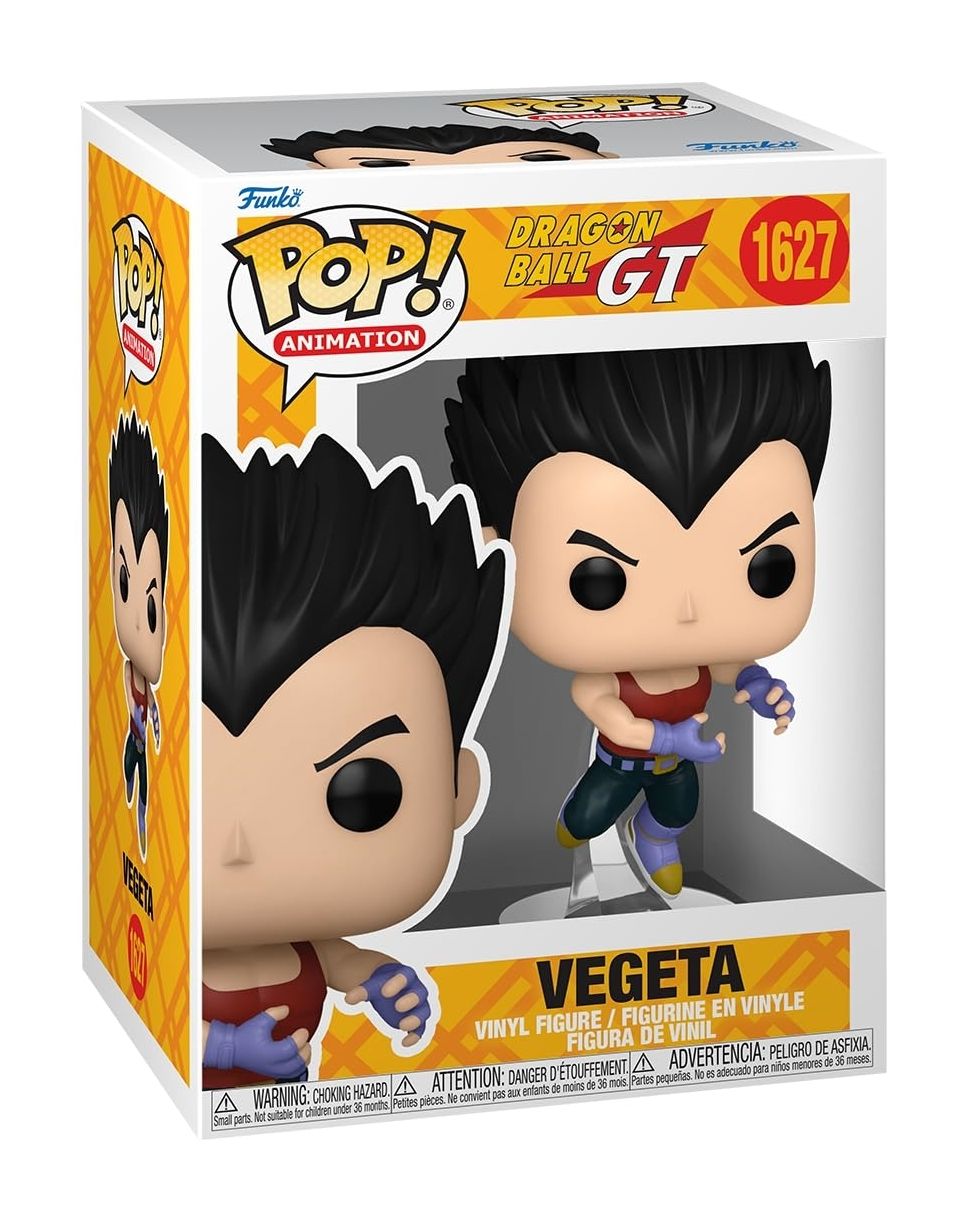 Merchandising Dragon Ball GT: Funko Pop! Animation - Vegeta (Vinyl Figure 1627)