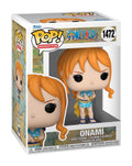 Merchandising One Piece: Funko Pop! Animation - Onami (Wano) (Vinyl Figure 1472)