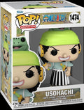 Merchandising One Piece: Funko Pop! Animation - Usohachi (Wano) (Vinyl Figure 1474)