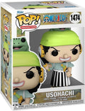Merchandising One Piece: Funko Pop! Animation - Usohachi (Wano) (Vinyl Figure 1474)