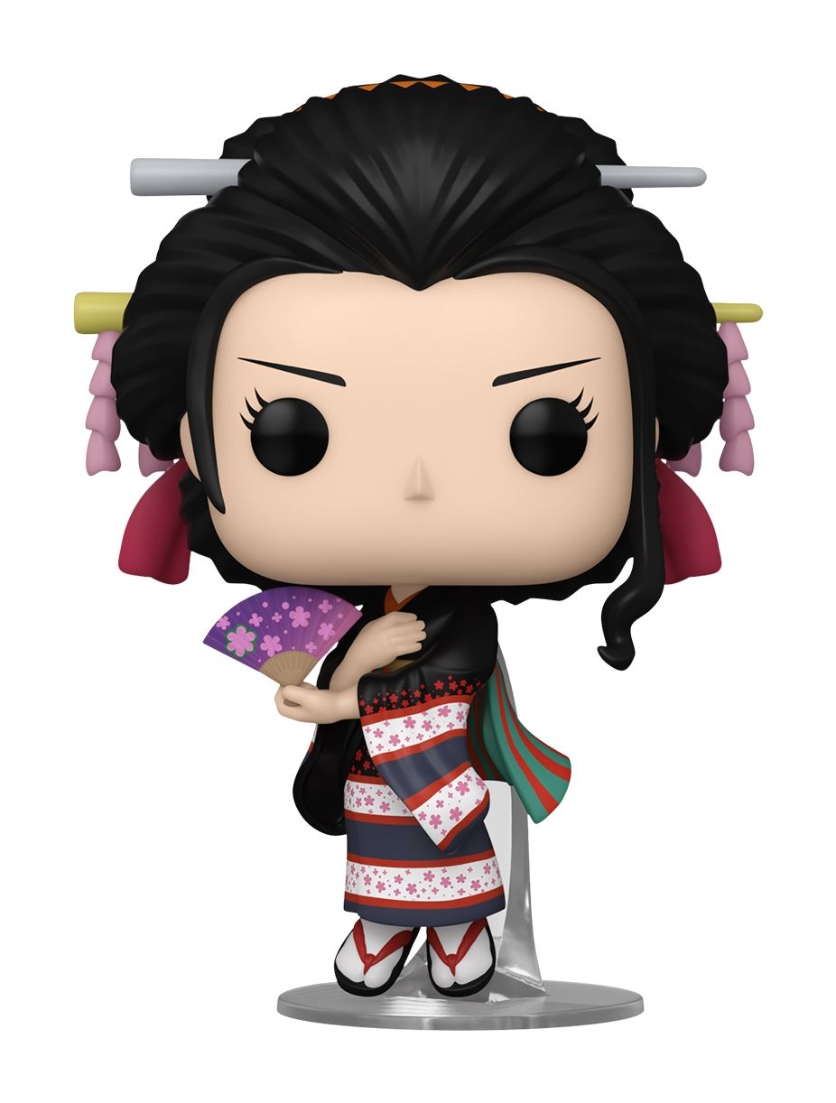 Merchandising One Piece: Funko Pop! Animation - Orobi (Wano) (Vinyl Figure 1475)