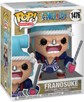 Merchandising One Piece: Funko Pop! Super - Franosuke (Wano) (Vinyl Figure 1476)