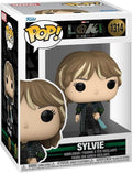Merchandising Marvel: Funko Pop! - Loki Season 2 - Sylvie (Vinyl Figure 1314)