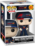 Merchandising Formula 1: Funko Pop! Racing - Oracle Racing - Max Vestappen (Vinyl Figure 03)