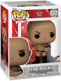 Merchandising Wrestling: Funko Pop! Wwe - The Rock (Final) (Vinyl Figure 137)