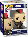 Merchandising Mad Max: Funko Pop! Movies - Wez (Vinyl Figure 1470)