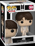 Merchandising Bts: Funko Pop! Rocks - Season 4 - Jin (Vinyl Figure 368)