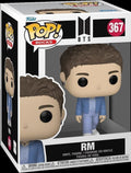 Merchandising Bts: Funko Pop! Rocks - Season 4 - RM (Vinyl Figure 367)