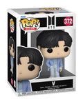 Merchandising Bts: Funko Pop! Rocks - Season 4 - V (Vinyl Figure 372)