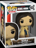 Merchandising Rebel Moon: Funko Pop! Movies - Kora (Vinyl Figure 1533)