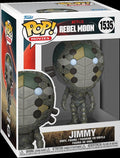 Merchandising Rebel Moon: Funko Pop! Movies - Jimmy (Vinyl Figure 1535)