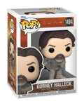 Merchandising Dune 2: Funko Pop! Movies - Gurney Halleck (Vinyl Figure 1494)