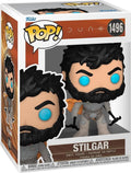 Dune 2 Merchandising: Funko Pop! Movies - Stilgar (Vinyl Figure 1496)