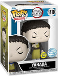 Merchandising Demon Slayer: Funko Pop! Animation - Yahaba (Glow) (Vinyl Figure 1410)