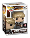 Merchandising Attack On Titan: Funko Pop! Animation - Armin Arlelt (Special Edition) (Vinyl Figure 1447)