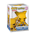 Pokémon Merchandising: Funko Pop! Games - Alakazam (Vinyl Figure 855)