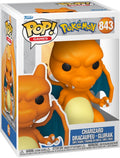 Merchandising Pokemon: Funko Pop! Games - Charizard (Vinyl Figure 843)