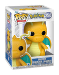 Pokémon Merchandising: Funko Pop! Games - Dragonite (Vinyl Figure 850)