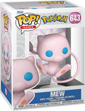 Pokémon Merchandising: Funko Pop! Games - Mew (Vinyl Figure 643)
