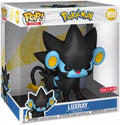 Merchandising Pokemon: Funko Pop! Games - Jumbo - Luxray (Vinyl Figure 959)