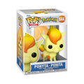 Merchandising Pokemon: Funko Pop! Games - Ponyta (Vinyl Figure 644)